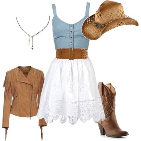 What to Wear to a Country Concert Outfit Ideas - Outfit Ideas HQ