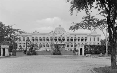 Independence Palace, Ho Chi Minh city