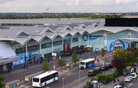 Birmingham Airport Transportation - Transport Informations Lane