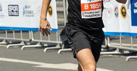 Man Running Marathon · Free Stock Photo