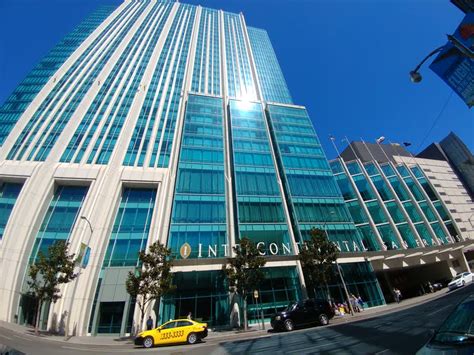 Review: InterContinental San Francisco – TravelinPoints