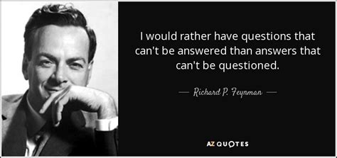 TOP 25 QUOTES BY RICHARD P. FEYNMAN (of 377) | A-Z Quotes