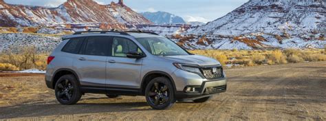 Honda Passport 2021 - New Honda Passport For Sale In Indianapolis In ...