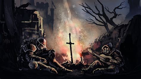 Dark Souls Bonfire Wallpaper (78+ images)