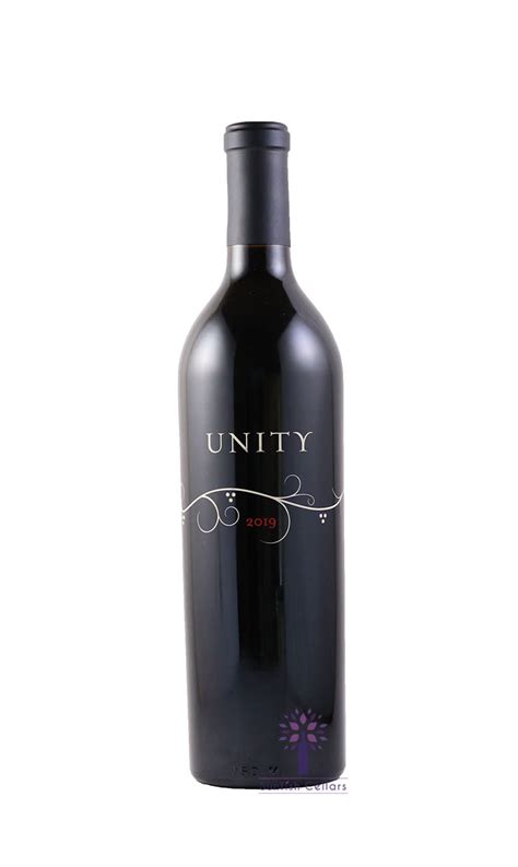 Fisher Unity Cabernet Sauvignon 2019 – Sunfish Cellars