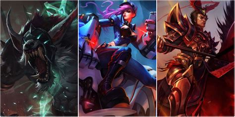 League Of Legends: The 10 Best Jungle Champions - TrendRadars