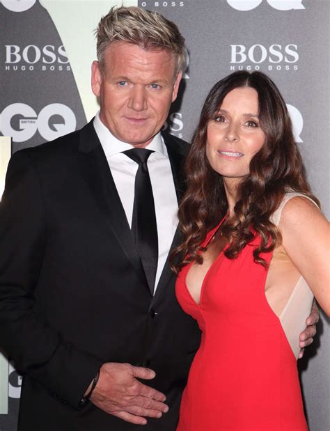 Gordon Ramsay announces arrival of 6th child with wife, Tana Ramsay ...