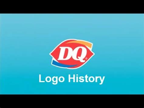 Dairy Queen Logo/Commercial History - YouTube