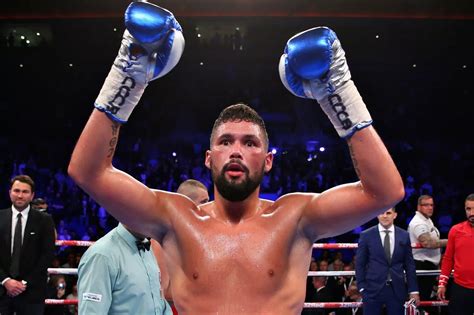 Boxing: Tony Bellew v BJ Flores - Irish Mirror Online