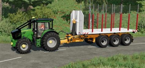 FS22 Forestry Mods | Farming Simulator 22 Forestry Mods