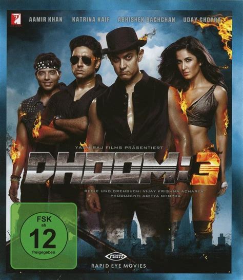 Dhoom 3 Full Movie 4k | HQ Wallpapers