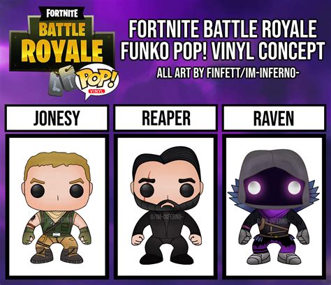 Fortnite Funko Pops Are What the People Want - GameRevolution