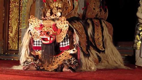 Tari Barong Bali – newstempo