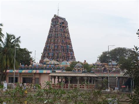 A dose of Chettinad culture & architecture through the Karaikudi Temples - Thrilling Travel