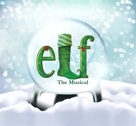 Elf the Musical - Dutch Apple Dinner Theatre