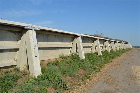 Bunker Silo | D&MConcreteProducts | Lacombe