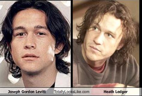 joseph levitt and heath ledger - Heath Ledger Photo (11249315) - Fanpop