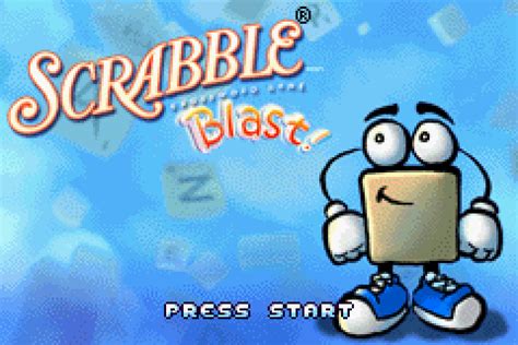 Scrabble Blast! - GameFabrique