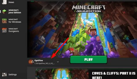 Minecraft: How To Install OptiFine