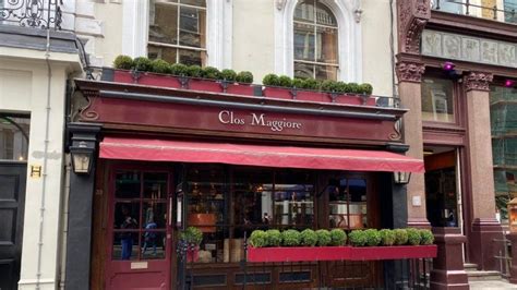 London's 'most romantic' restaurant had mouse droppings in kitchen ...