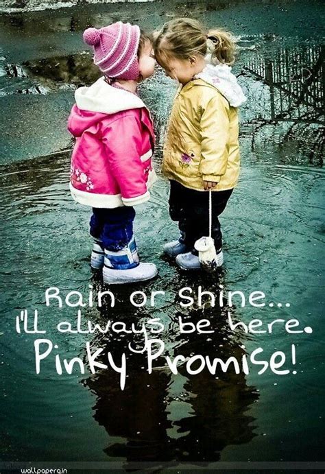 Download Pinky promise - Friendship quotes|Hd wallpapers for mobile and desktop. | Best ...