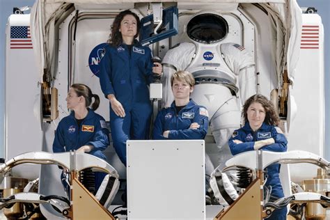 The New Women of NASA | Houstonia