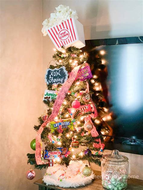 The Best Christmas Tree Theme 2024 Movie Theater Decorations