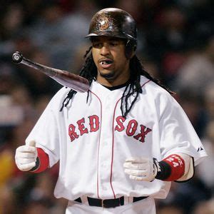 Manny Ramirez Red Sox