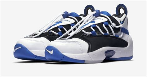 The Nike Air Swoopes II, WNBA legend Sheryl Swoopes’ signature shoe, is ...