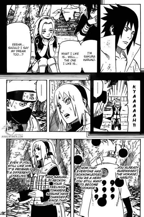 HuskyMaine — Underrated Kakashi “Sensei” moments (with Team 7)...