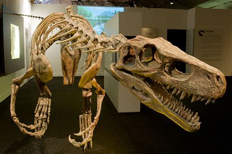 Herrerasaurus was one of the earliest dinosaurs. Its name means ...