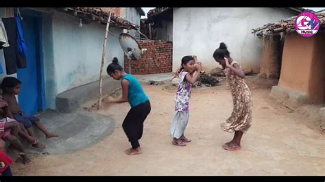 Sambalpuri dance little girls - YouTube