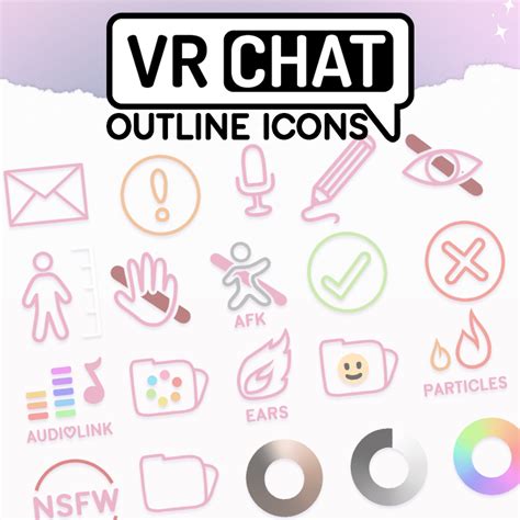 VRChat Icons Menu | RipperStore Forums