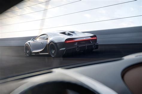 Bugatti Chiron Super Sport is a longtail beauty - CNET