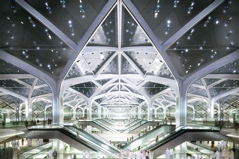 Haramain High-Speed Rail - BuroHappold Engineering