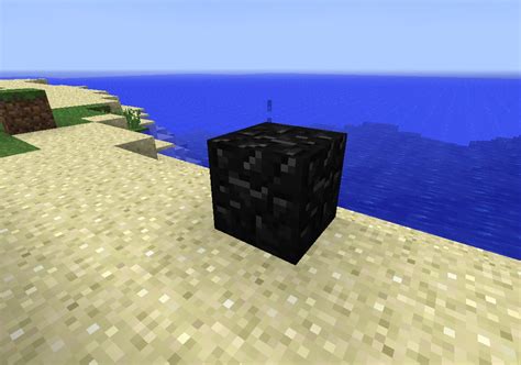 (NOT GONNA BE UPDATED SOON PROBABLY) The Coal Block Mod [1.2.5] V1.4 I ...