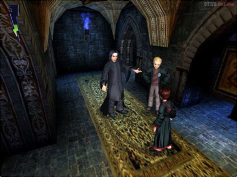 Harry Potter and the Chamber of Secrets - screenshots gallery - screenshot 39/46 - gamepressure.com