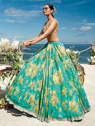 Indya Fashion Blog: Women's Indian Ethnic Fashion Clothing Style Blogs ...