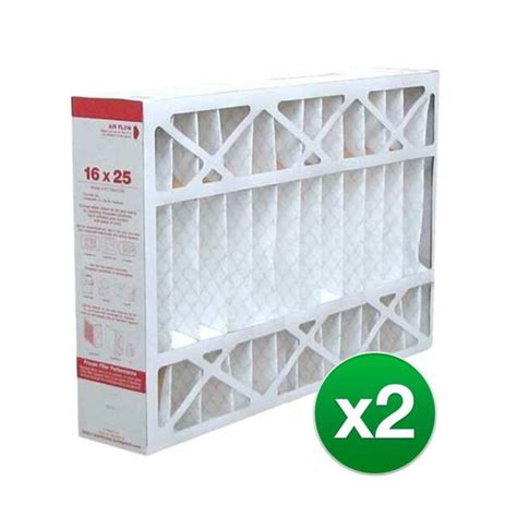 Replacement Air Filter For Honeywell FC100A1029 AC 16x25x4 MERV 11 (2 ...