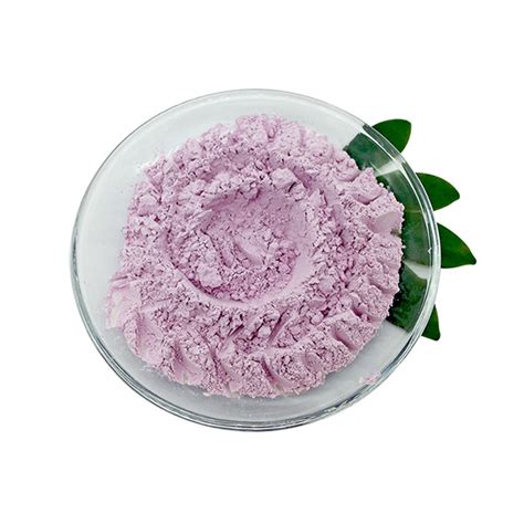 Purple Yam Powder - Plant Extracts Manufacturer