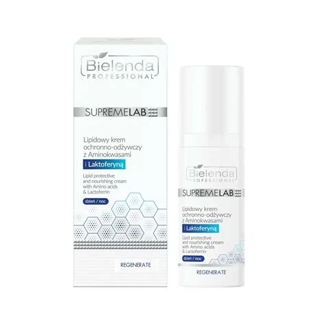 Bielenda Supremelab Retinal Eye Cream - Nourishing & Anti-Wrinkle | Design4nails UK