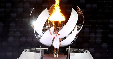 The key moments from the Tokyo Olympics opening ceremony.