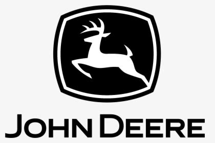 John Deere Logo Vector - John Deere Logo Svg, HD Png Download , Transparent Png Image - PNGitem