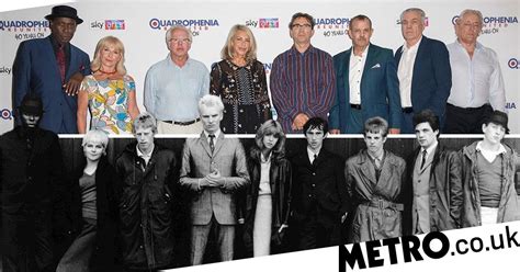 Quadrophenia cast reunite to celebrate 40 years of the cult film ...