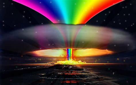 HD wallpaper: coloring, Explosions, Gay, multicolor, Pride, rainbows, selective | Wallpaper Flare