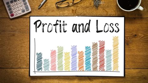 Best Graph to Show Profit and Loss