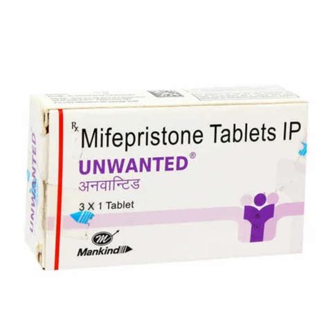 Mifepristone Misoprostol Tablet, Packaging Size: 10 *1 Kit at Rs 450/stripe in Nagpur