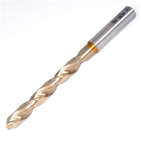 10400886 NACHI Jobber Length Drill 10.6mm 315° 2FL PM-HSS SGES