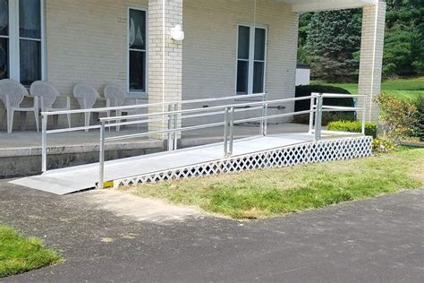 Wheelchair Ramp Installation | Wakefield | Home Mobility Pros