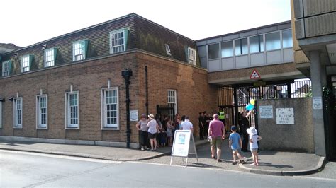 Watford Police Station Open Day (28/07/17) - New to Watford